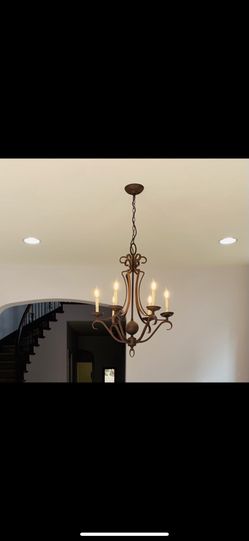 chandelier