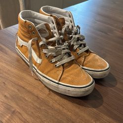 Vans Sk8 High Size 10