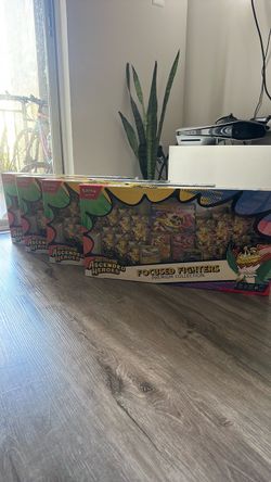 Pokemon Ascended hero’s focus fighters