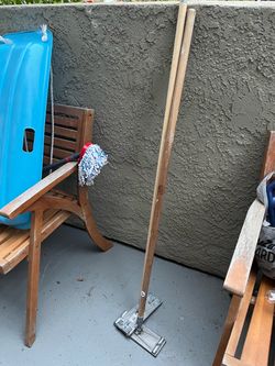 Pole sander