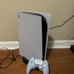 PS5 Disc Edition 