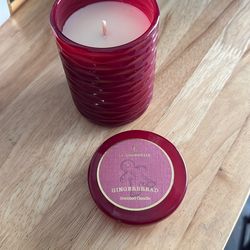 Ginger Bread Candle