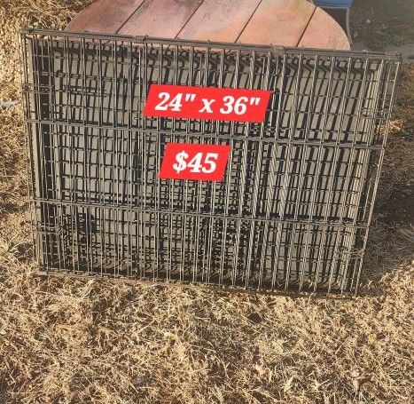 Large Dog Crate