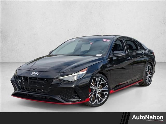 2022 Hyundai Elantra N