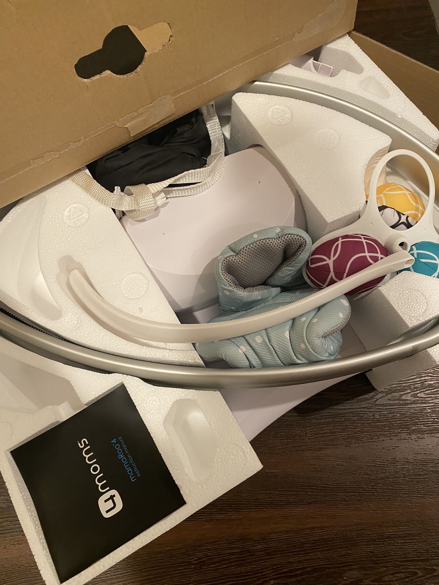 4moms Mamaroo