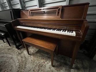 THE GREAT PUMPKIN YAMAHA PIANO SALE! FREE DELIVERY & TUNING! + WARRANTY!