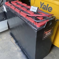 Forklift Battery All Models Brand New And Pre-owned
