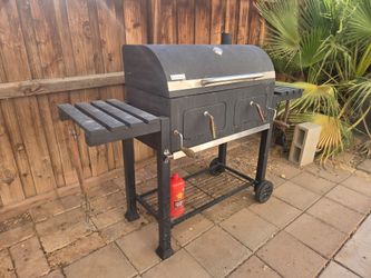 Charcoal Grill