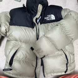 North Face Nuptse