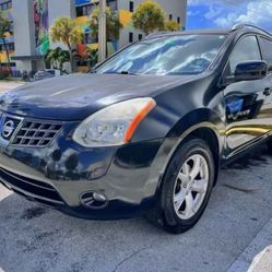 2008 Nissan Rogue