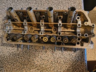 1998 Honda Civic D16y8 vtec head