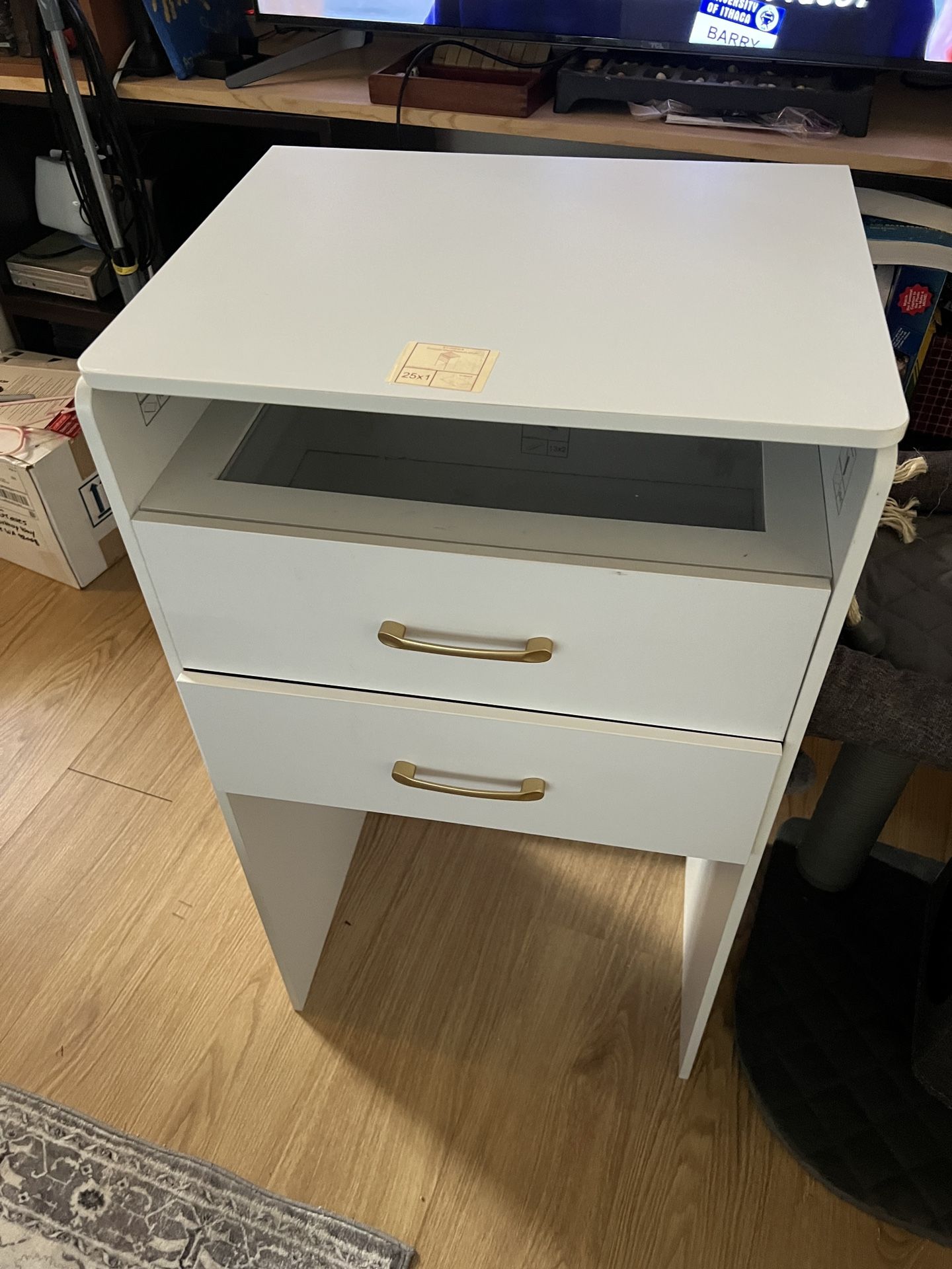 Small Vanity