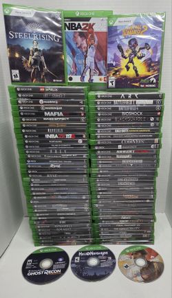 Xbox One/Series Games
