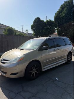 2007 Toyota Sienna