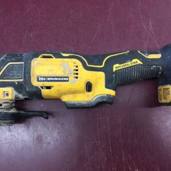 Dewalt 20v Oscillating Multi Tool FLEXVOLT *BARE TOOL*
