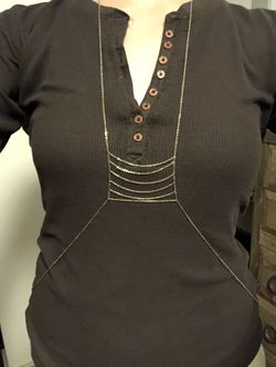Body Necklace For Over Clothes Or Bathingsuit Jewelry