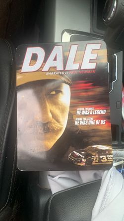 Dale Earnhardt Documentary DVD Tin Set