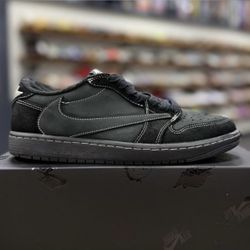 Travis Scott Black Phantom Sz 9