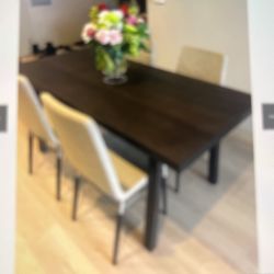 Ikea Dining Table ( Vastanaby) 