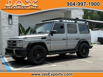 2014 Mercedes-Benz G-Class