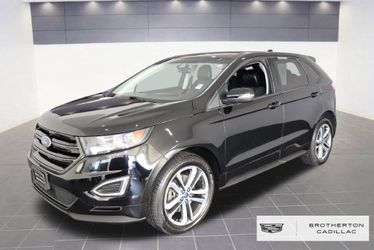 2018 Ford Edge
