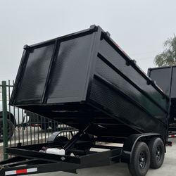Dump Trailers