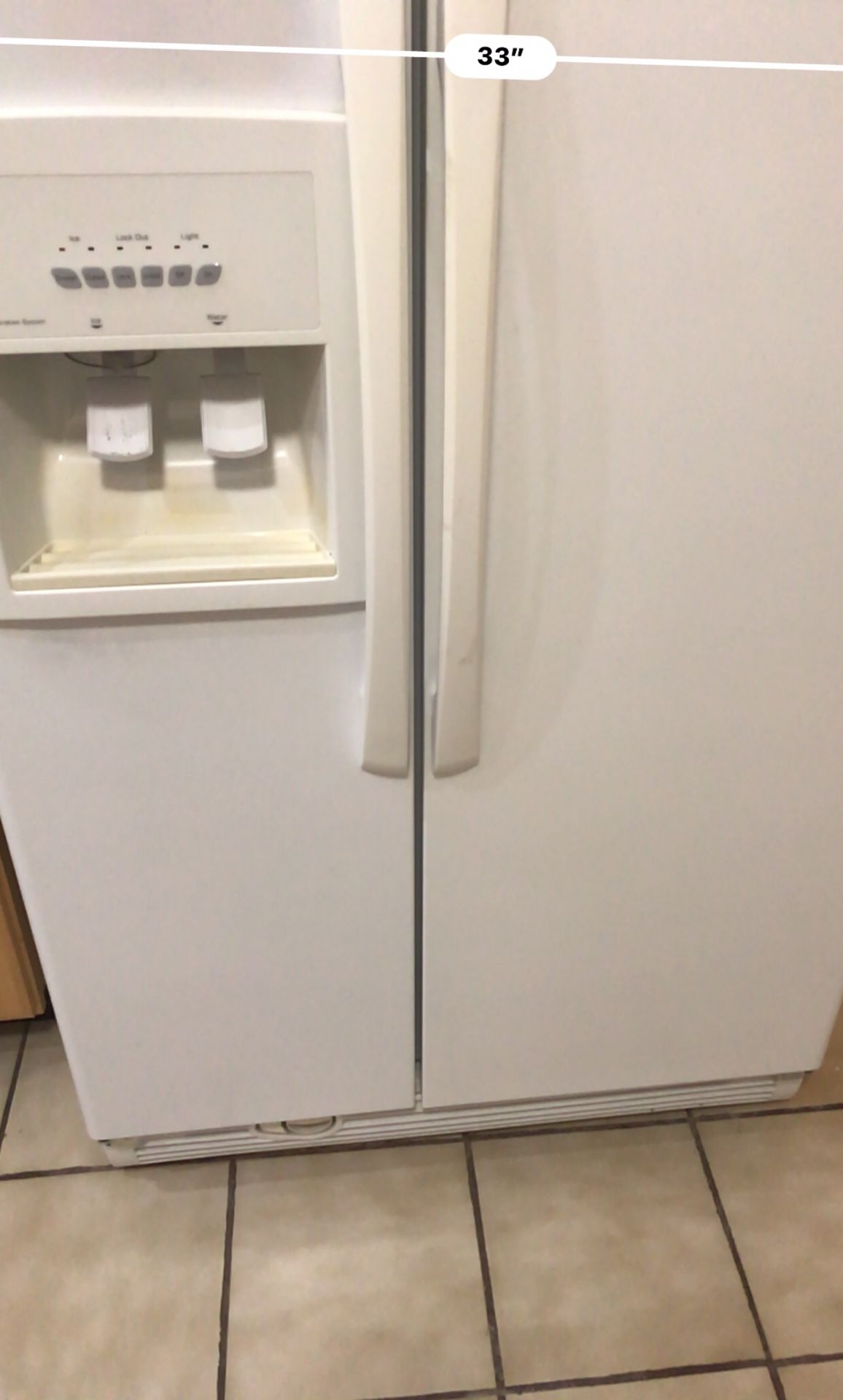 Double dr refrigerator