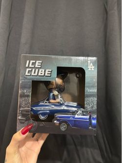 Dodgers 2026 Ice cube bobble head