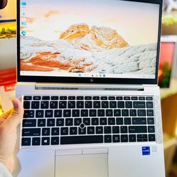HP EliteBook 840 G7• 14"FHD Touch• i7 10th•16GB•512GB SSD• Like New • Warranty + Fast Ship ✅