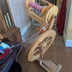 Lendrum Spinning Wheel