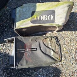 Lawn Mower Bags