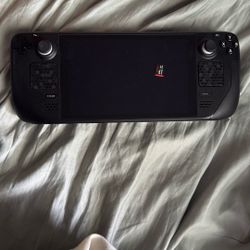 Steam Deck LCD