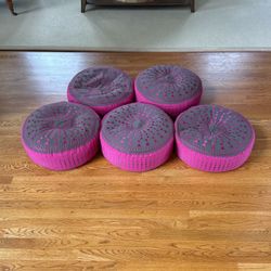 Meditation Yoga Cushion