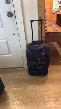 Kids Suitcase