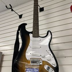 Squier Electric Guitar 