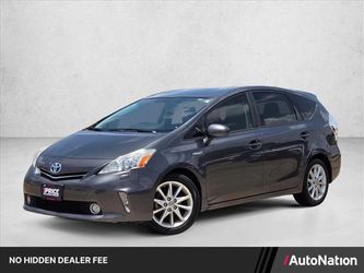 2012 Toyota Prius v