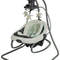 DuetSoothe Swing and Rocker 