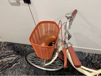 Small Cruiser bike