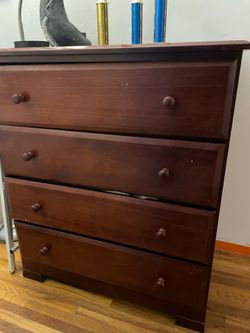 Davinci Kalani Mahogany Wood Baby Crib, Dresser and Changing Table, Best Offer!!