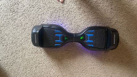 LED -BLUETOOTH HOVERBOARD FAST