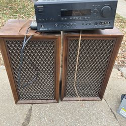 Stereo And Speakers