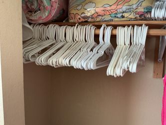 Adult  hangers  -  $3  a  pack  (of  10  counts)