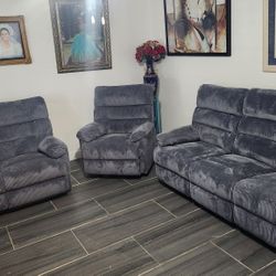 Sala Reclinable 