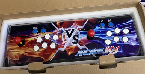 La Nueva Pandora box Con 5000 Juegos Incluidos. Ya Disponible En ElectroMass.