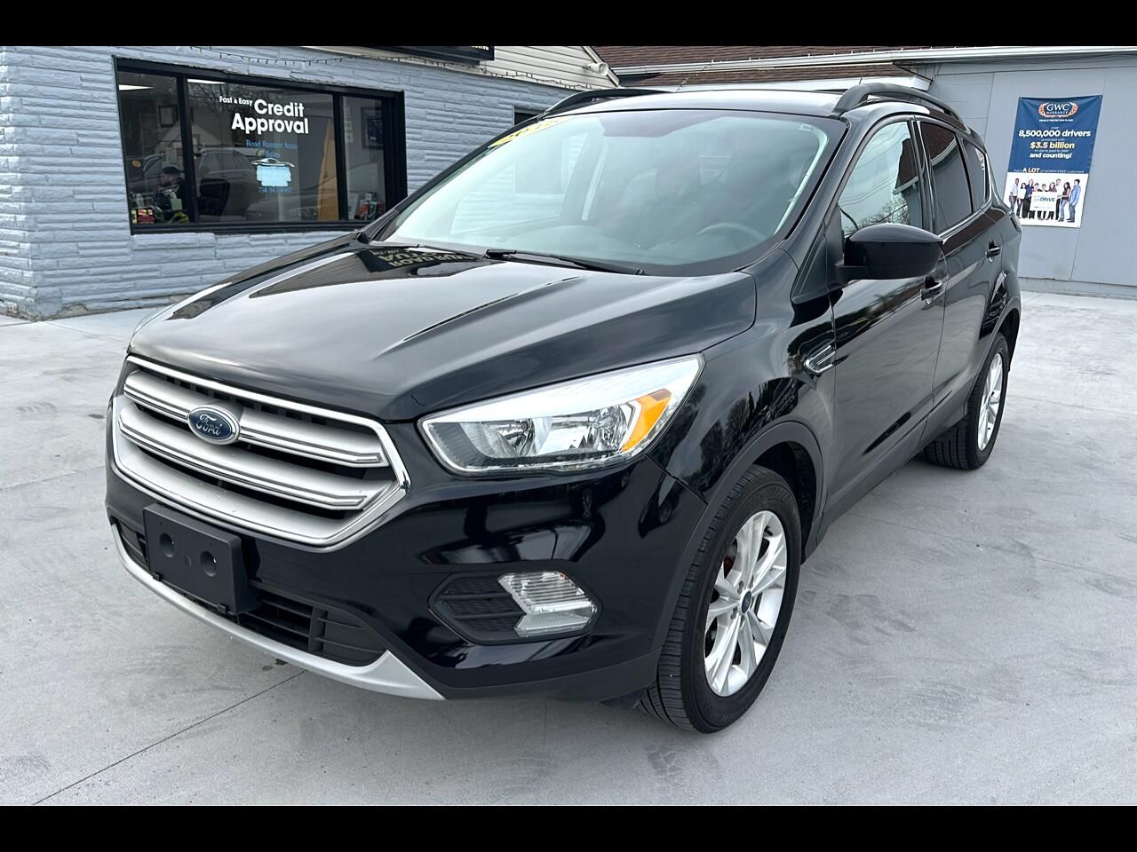 2018 Ford Escape