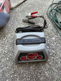 New ,Schumacher SC-10030A, automatic charger