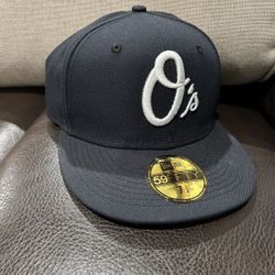 New Era Orioles Hat