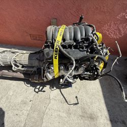 Engine & Transmission 
