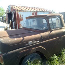 1959 FORD -no Paperwork 