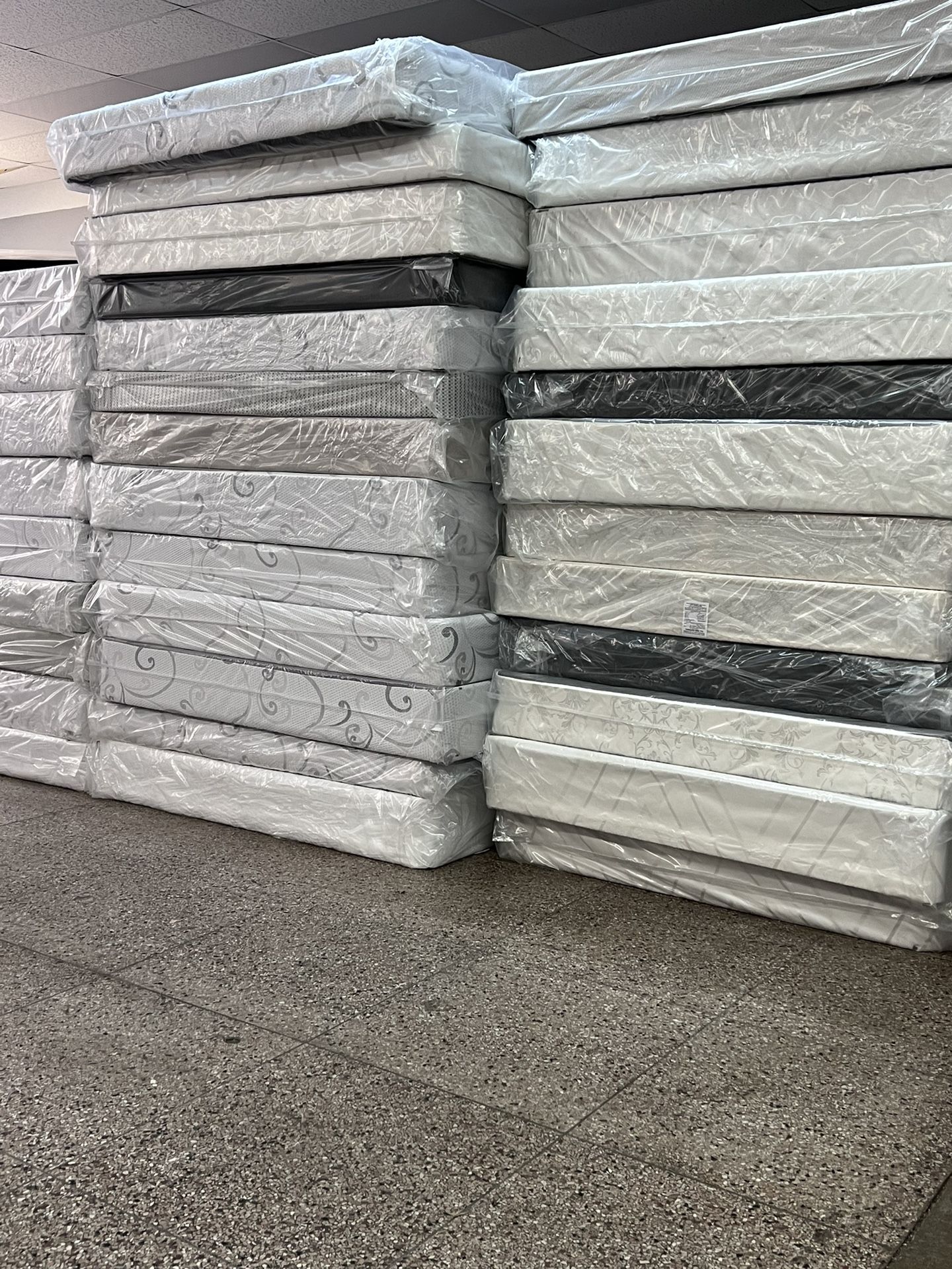 New Mattresses Starting At $89